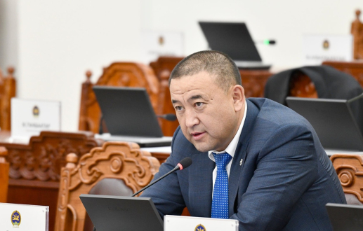 Б.Чойжилсүрэн: Ажлаа хүлээлгэж өгсөн нь хоёр шалтгаантай