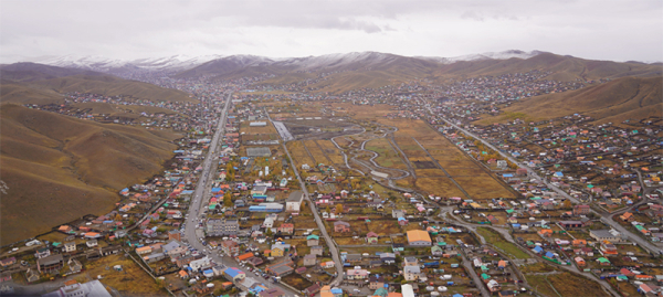 Эрчим хүчний тэгш бус байдал: Гэр хороололд