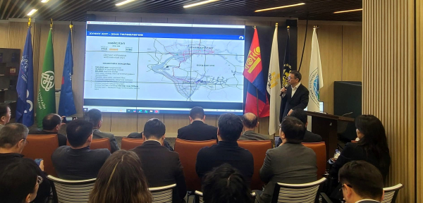 Хүннү хотын ДЦС жилд 1.4 тэрбум кВт.цаг эрчим хүч үйлдвэрлэнэ