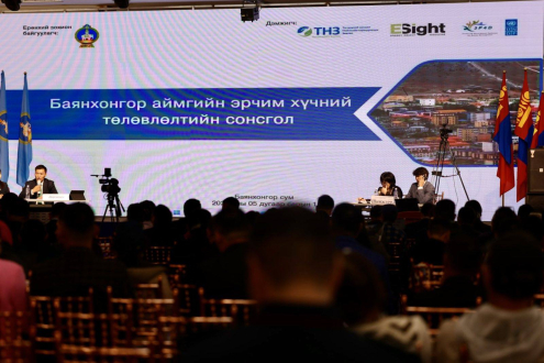 Эрчим хүчний төлөвлөлтийн нийтийн сонсголоос гарсан санал, зөвлөмжийг аймгийн ИТХ болон Засаг даргад хүргүүлнэ