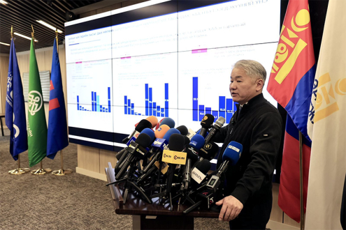 Ж.Энхбаяр: Манай эрчим хүчний шинэчлэл хөрөнгө оруулалт дээр гацчихсан