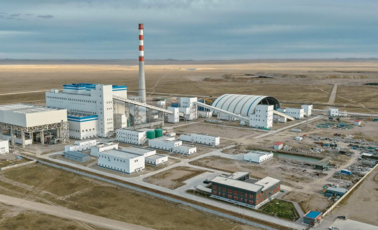 Бөөрөлжүүт станц хүчин чадлынхаа 30 хувиар ажиллаж байна