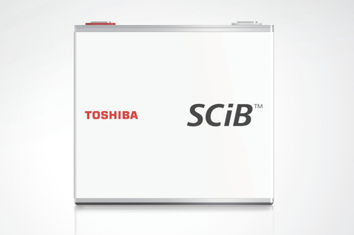 Toshiba Монголд хоёр төрлийн батарей хосолсон систем суурилуулна