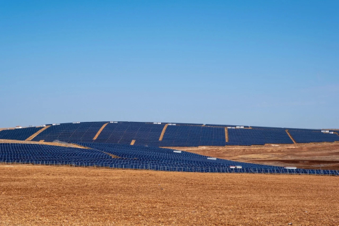 Турк сэргээгдэх эрчим хүчээр бүс нутагтаа тэргүүлж байна