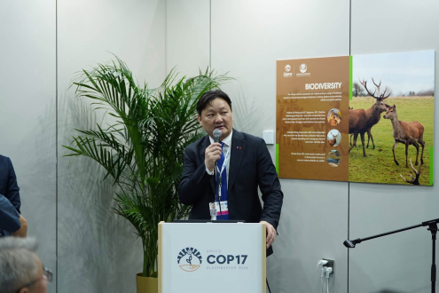 COP17: Нүүрстөрөгчийн зах зээл Монголд санхүүжилтийн шинэ цонхыг нээнэ